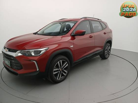 CHEVROLET TRACKER 1.0 TURBO FLEX LT AUTOMÁTICO